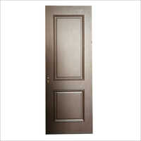Luxury Style Two Panel PVC Vinyl Door