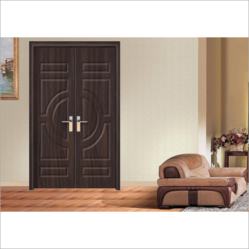 PVC Coated Interior MDF Wood Door