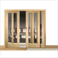 Glass Internal Sliding Doors