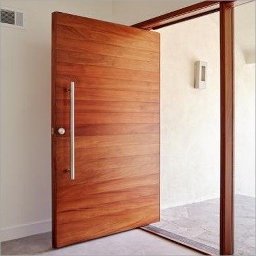 Apartment Wooden Swing Door