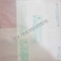 Transparent Plain Compostable Pouch Bag