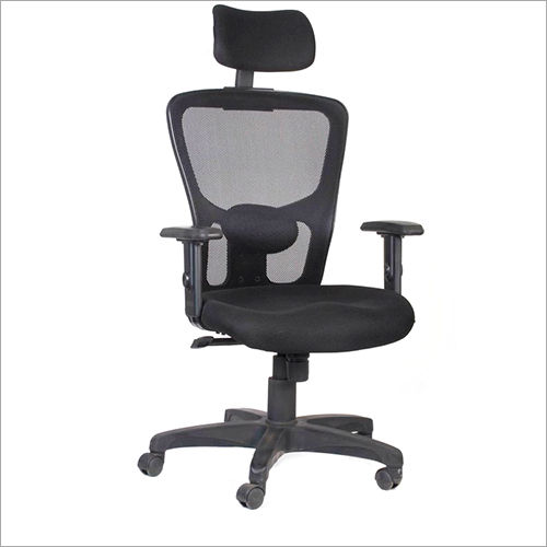 High Neck Mesh Office Chair