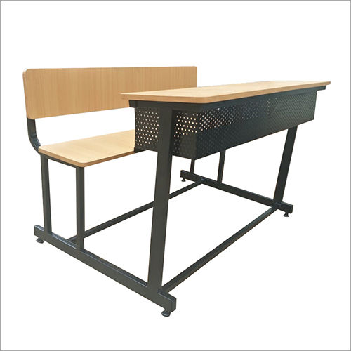 Iron School Classroom Desk