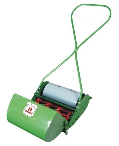 Perfecta Roller Type Lawn Mower Size: 12"