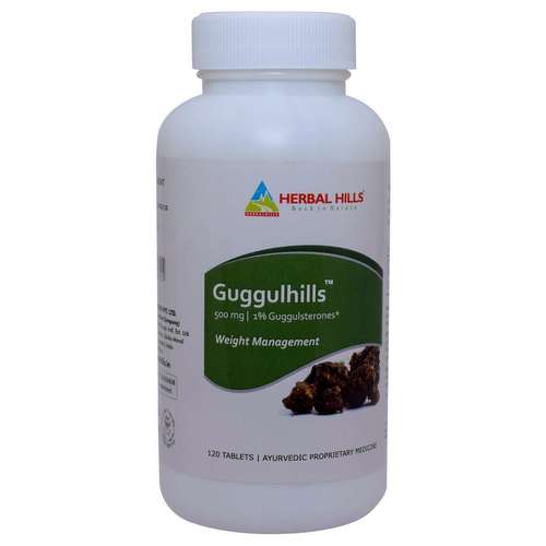 Ayurvedic Weight management & Joint Pain reliever capsule - Guggul capsule