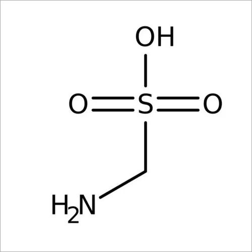 Aminomethanesulfonic acid, CAS Number: 13881-91-9, 10g