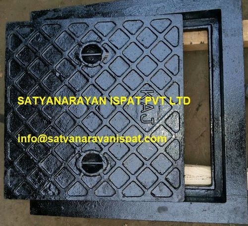 Manhole Cover For Uae-Qatar-Ksa Base Dimension: 200X200 To 1200X1200