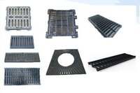 Ductile Iron Gratings
