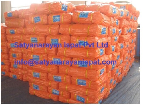 HDPE Orange Tarpaulin Sheet - Gulf
