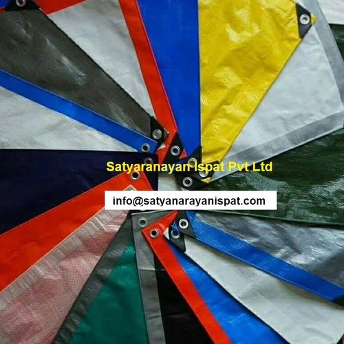 PE Laminated Tarpaulin