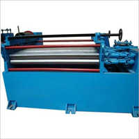 Automatic Sheet Straightening Machine - 14m Length | 1.5 Kw Power Consumption, Rust Proof Durability, Straightens Metal Sheets Up To 20mm Thickness