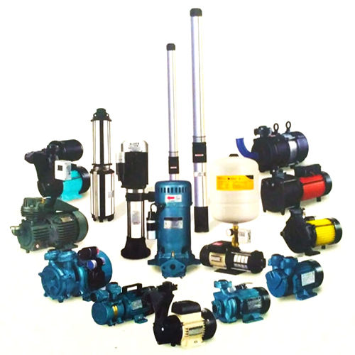 Borewell Sumbersible Pump