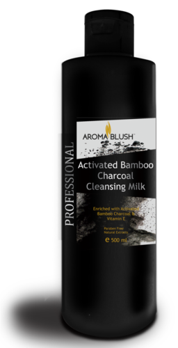 Activated Bamboo Charcoal Cleansing Milk By Glowing Gardenia Essentials Pvt. Ltd.