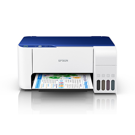 Multifunction Inktank Printer