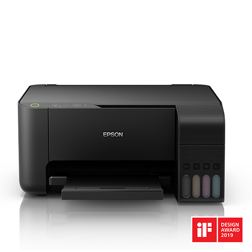 Wi-Fi Multifunction InkTank Printer