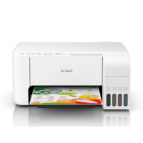 Wi-Fi Multifunction InkTank Printer