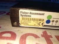 FISHER ROSEMOUNT SYSTEMS