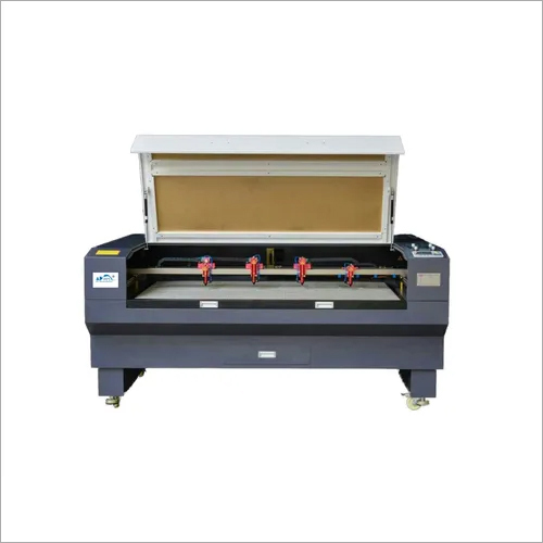 Four Head laser cutting machine