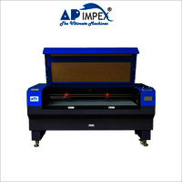 Four Head laser cutting machine