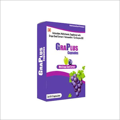 Antioxidant Capsules