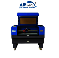 MDF Laser cutting machine