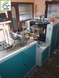 Three Phase Paper cup Making Machine