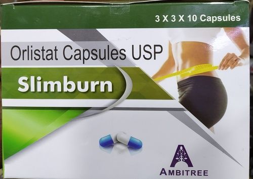 Slimburn Capsules
