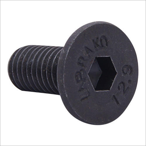 Countersunk Ms Bolt Use: Industrial
