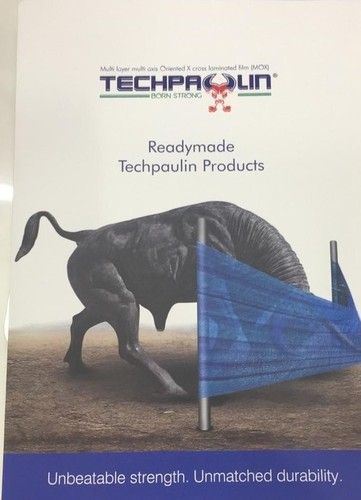 Techpaulin Tarpaulin