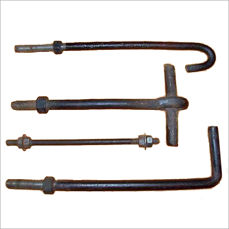 GI Foundation Bolts