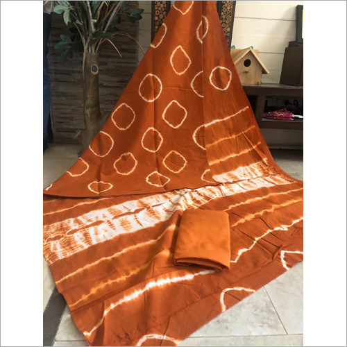 Ladies Tie Dye Salwar Suit