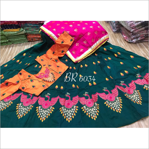Traditional Lehenga Choli