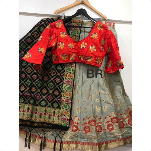 Ladies Party Wear Lehenga Choli