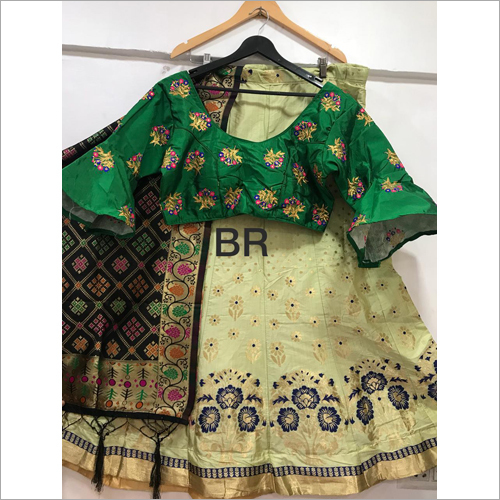 Wedding Lehenga Choli