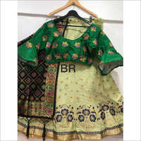Different Color Available Wedding Lehenga Choli