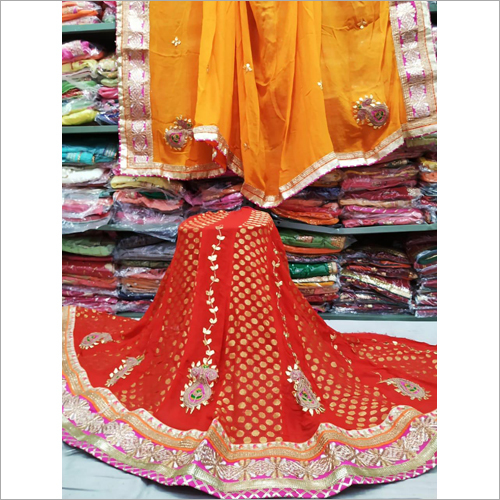 Bridal Lehenga Choli