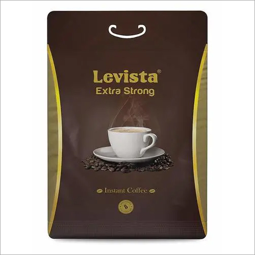 Levista Extra Strong Coffee  1 kg pillow Pack