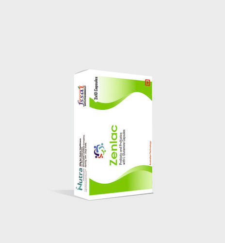 Gastric Nutrition Capsules