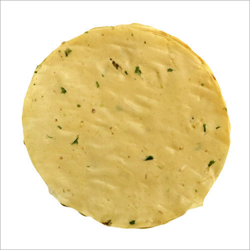 Black Pepper Papad
