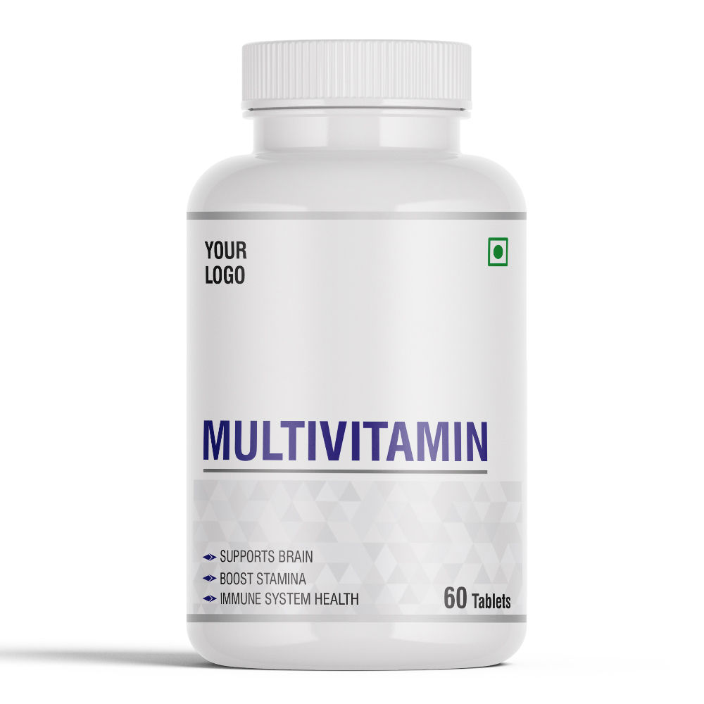 Multivitamin Capsules