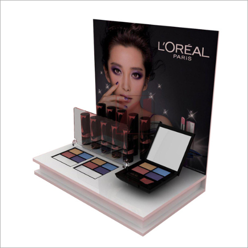 Acrylic Cosmetic Display