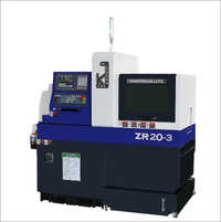 Swiss Type CNC Automatic Lathe Machine