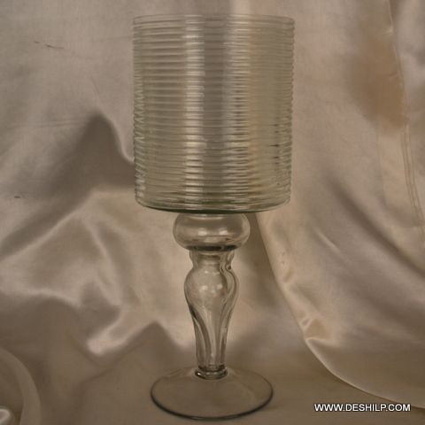 Hurricane Cutting Candle Holder