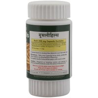 Ayurvedic Medicines for Strength And Stamina - Safed Musli 60 Capsule