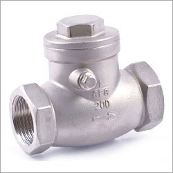 Non Return Valve