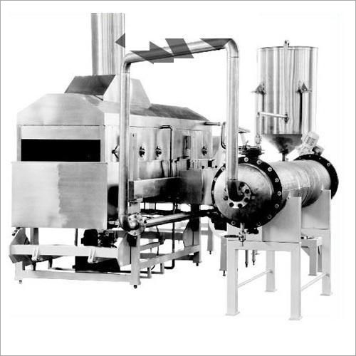 Automatic Chips Making Plant Capacity: 50-100 Kg/Day