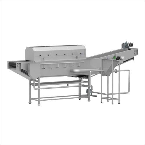 Vegetables Chips Frying Machine
