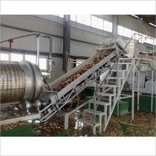 Potato Flakes Powder Processing Plant Capacity: 100-200 Kg/Day