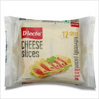 180 Gm Cheese Slice - 180 Grams, Yellow Color, 24 Grams Fat Content | Ideal For Adults, Babies, And Children, Packed In Sachet Or Vacuum Pack