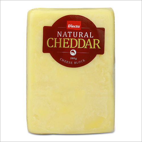 200 GM Natural Cheddar Cheese Block